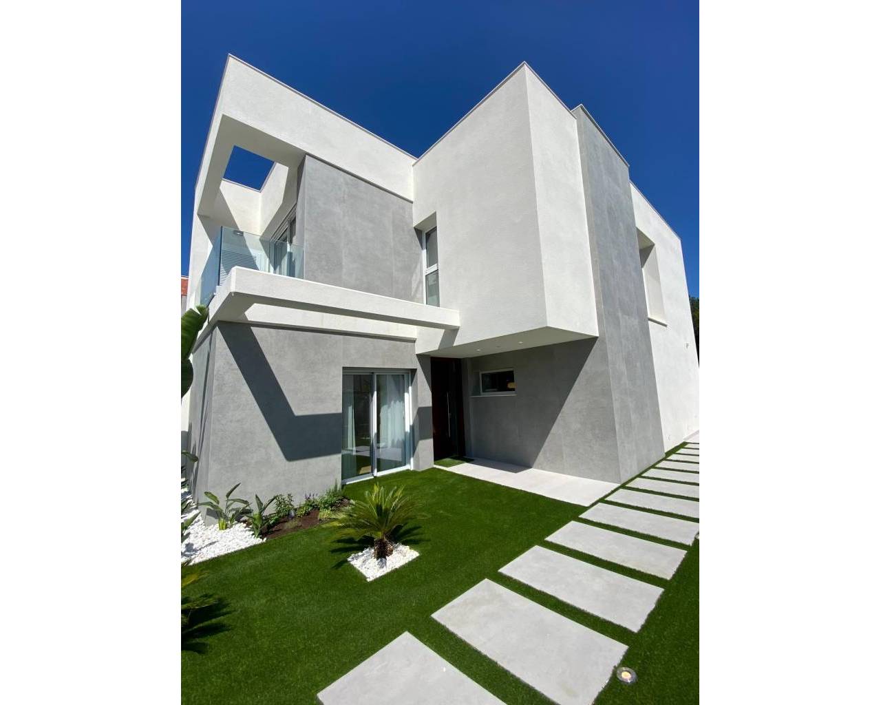Detached Villa - New Build - Finestrat - Sierra Cortina