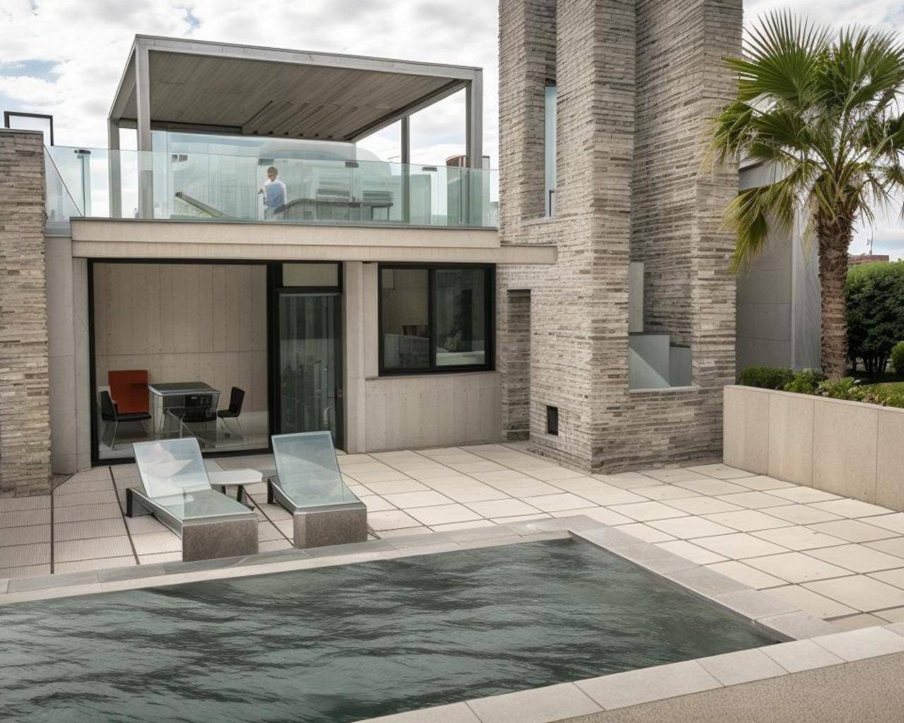 Detached Villa - New Build - Fuente Álamo - La Pinilla