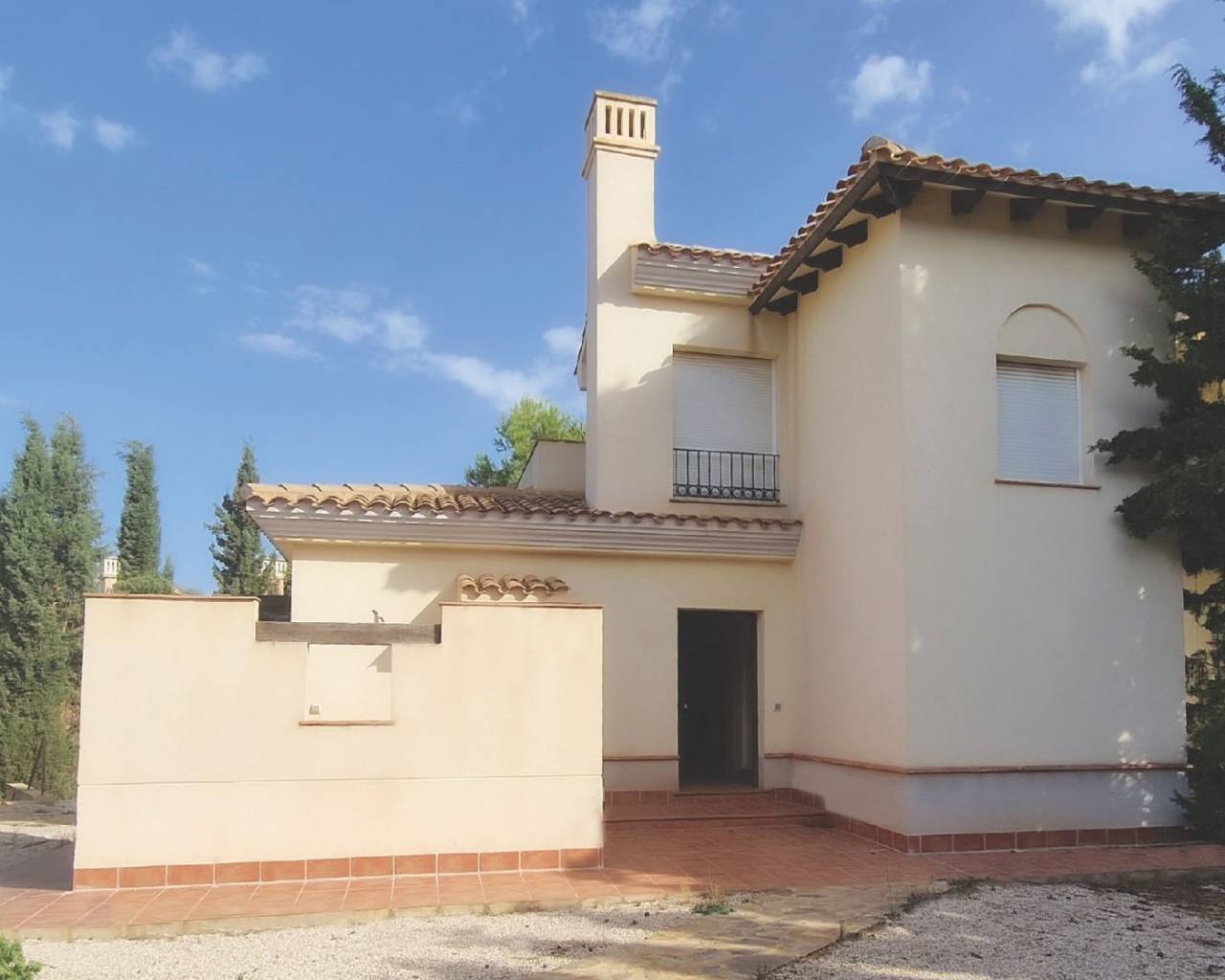 Detached Villa - New Build - Fuente Álamo - Las Palas