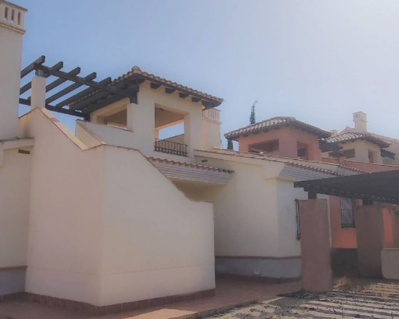 Detached Villa - New Build - Fuente Álamo - Las Palas
