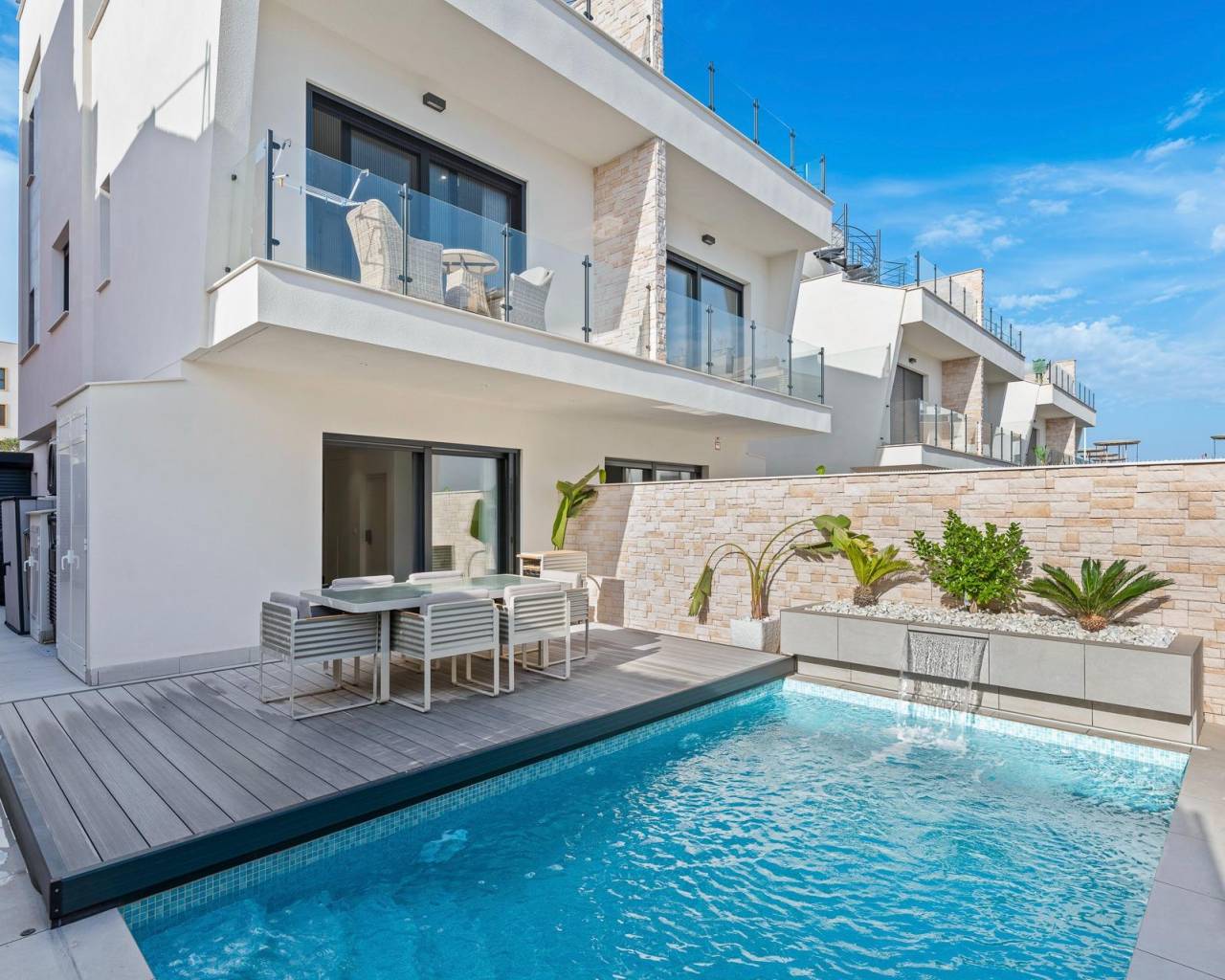 Detached Villa - New Build - Guardamar del Segura - Els Secans