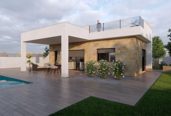 Detached Villa - New Build - Jacarilla - Vistabella