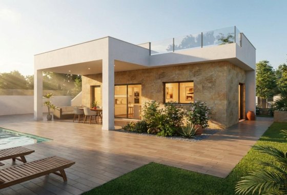 Detached Villa - New Build - Jacarilla - Vistabella