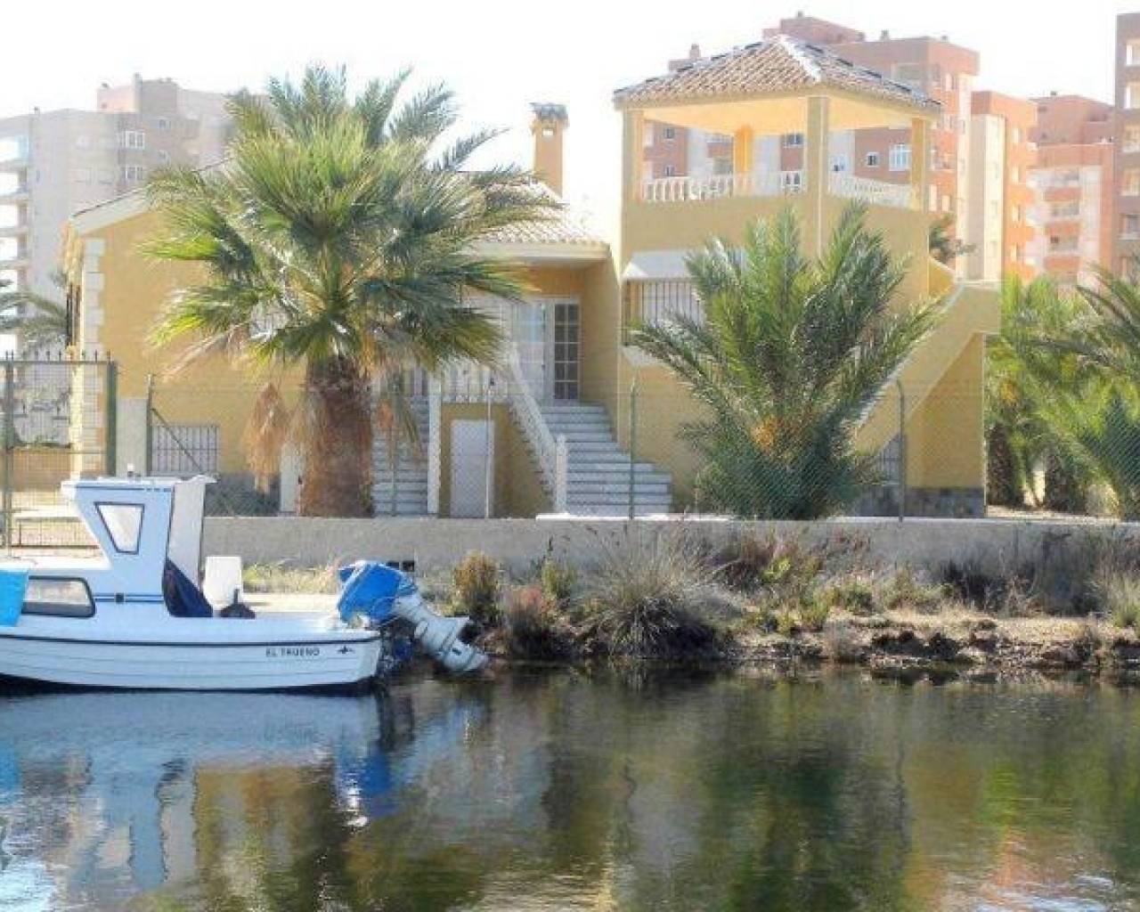 Detached Villa - New Build - La Manga del Mar Menor - La Manga Del Mar Menor
