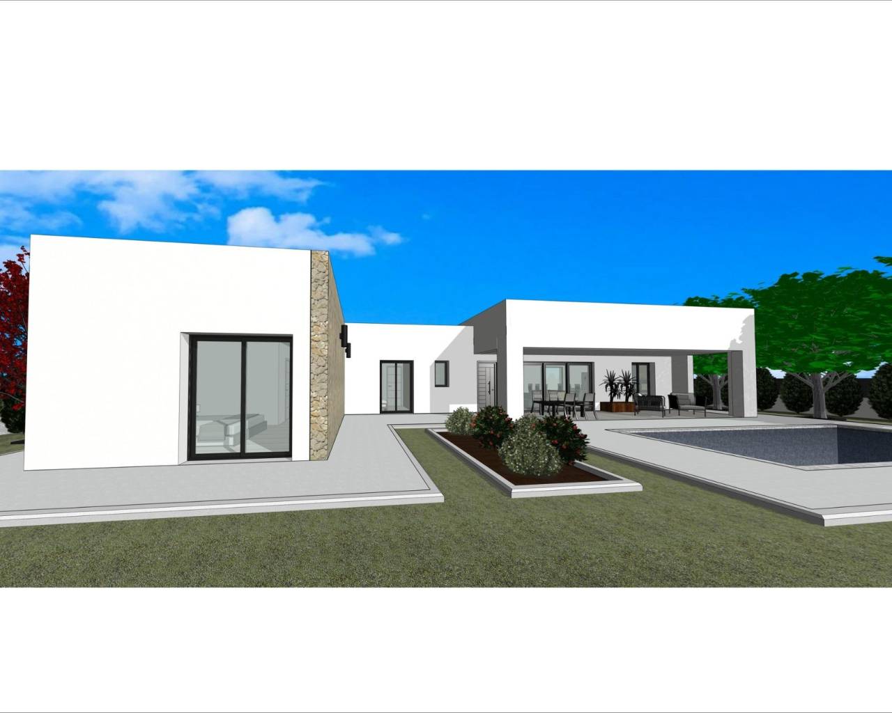 Detached Villa - New Build - La Romana - Batistes