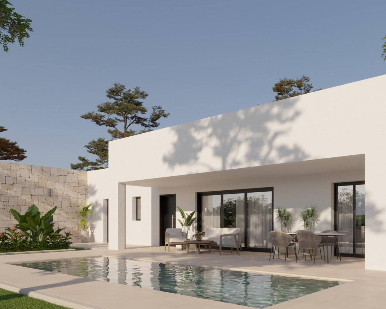 Detached Villa - New Build - La Romana - Batistes