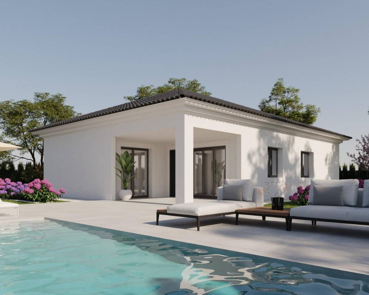 Detached Villa - New Build - La Romana - Batistes
