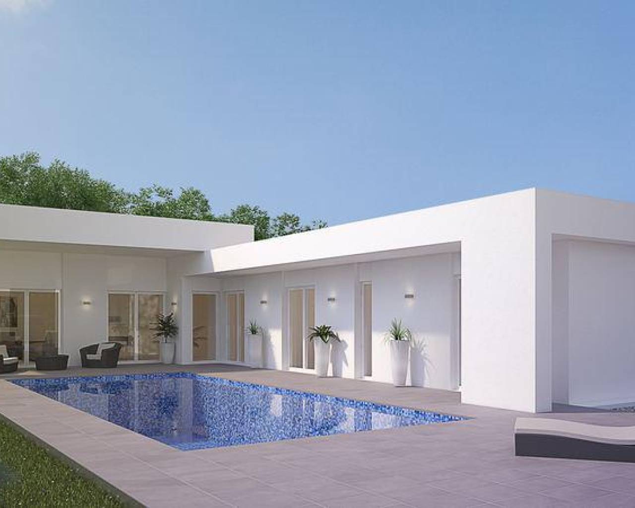 Detached Villa - New Build - La Romana - Villas de la Romana