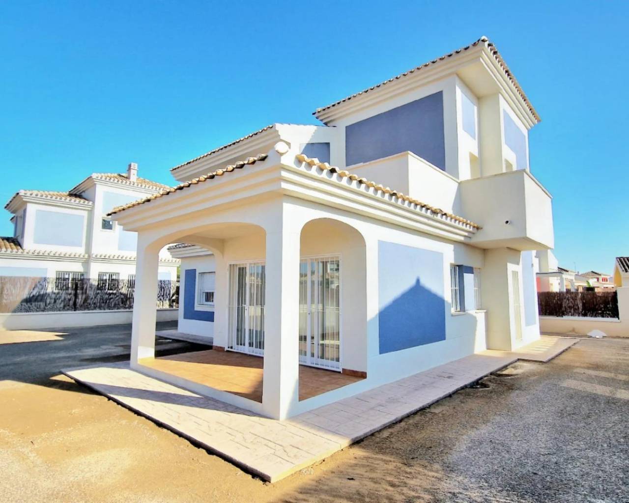 Detached Villa - New Build - Lorca - Purias