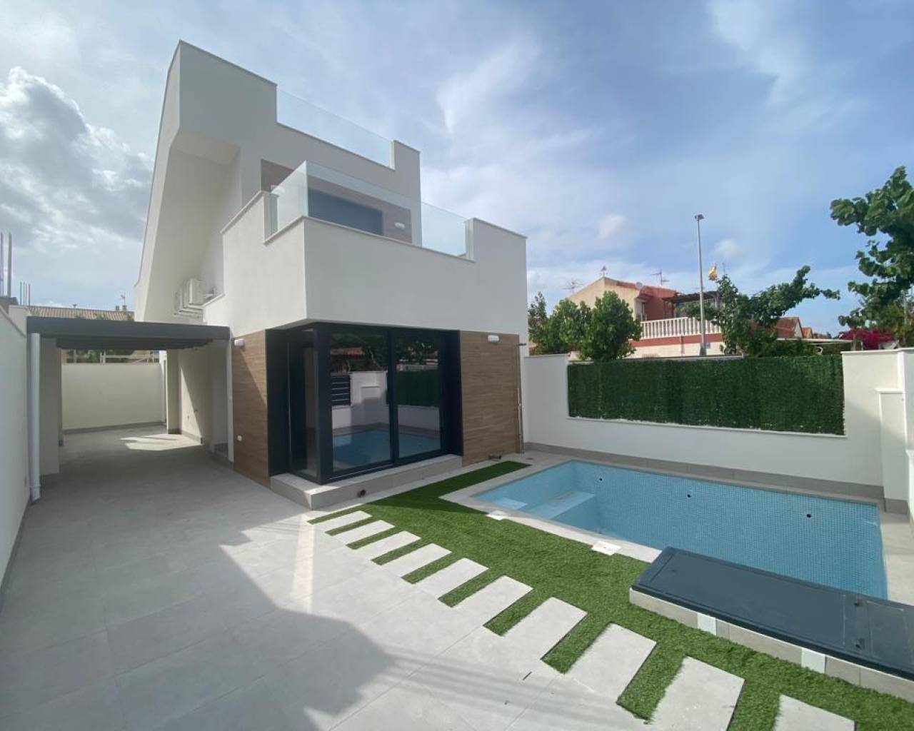 Detached Villa - New Build - Los Alcazares - La Concha