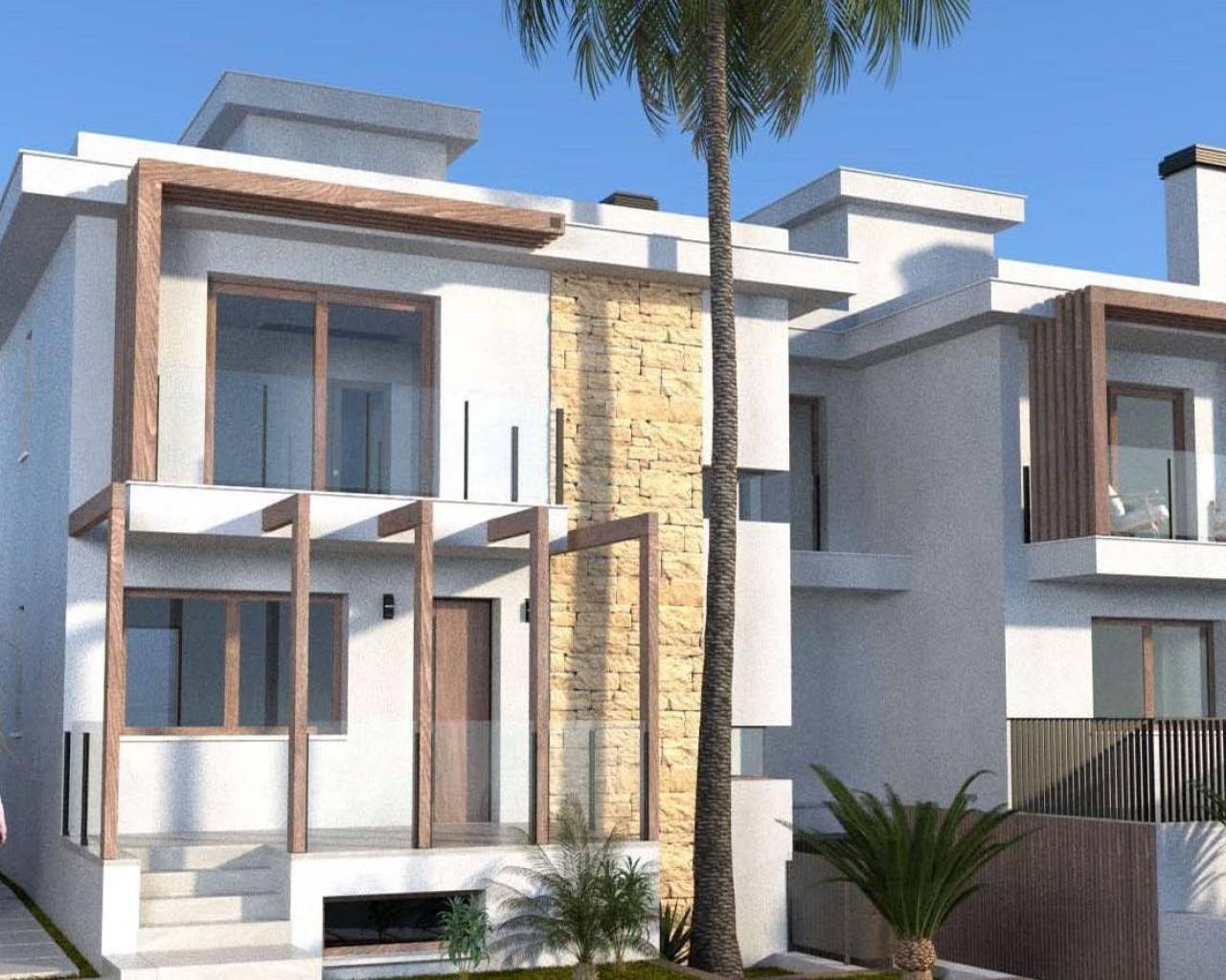 Detached Villa - New Build - Los Alcazares - Torre del Rame
