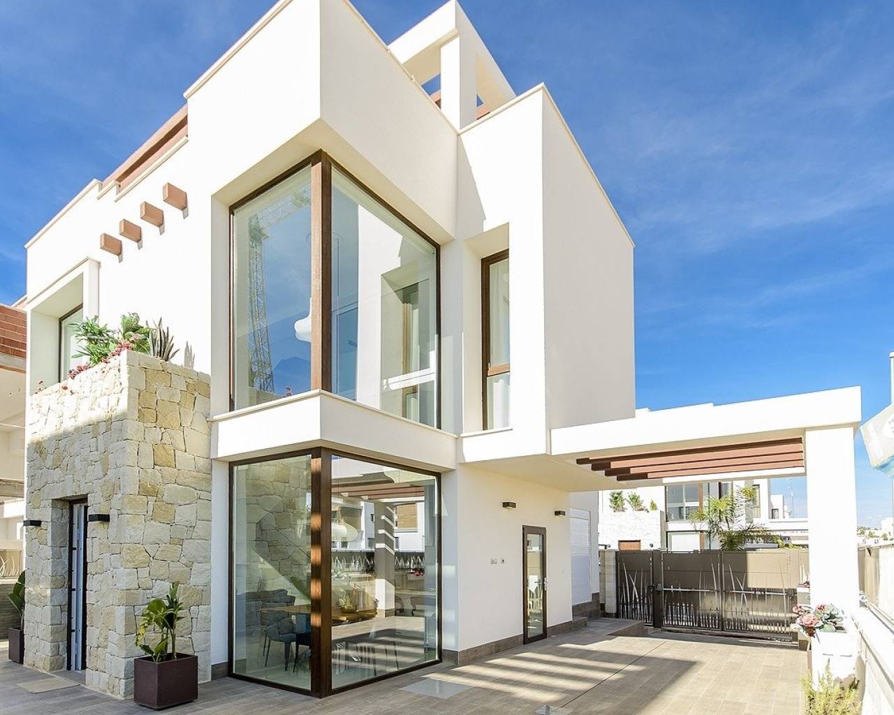 Detached Villa - New Build - Los Montesinos - La Herrada