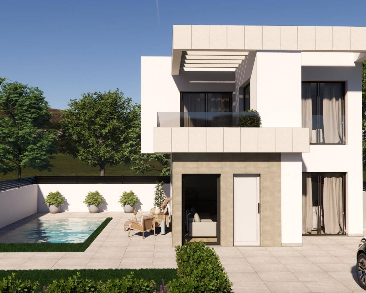 Detached Villa - New Build - Los Montesinos - La Herrada