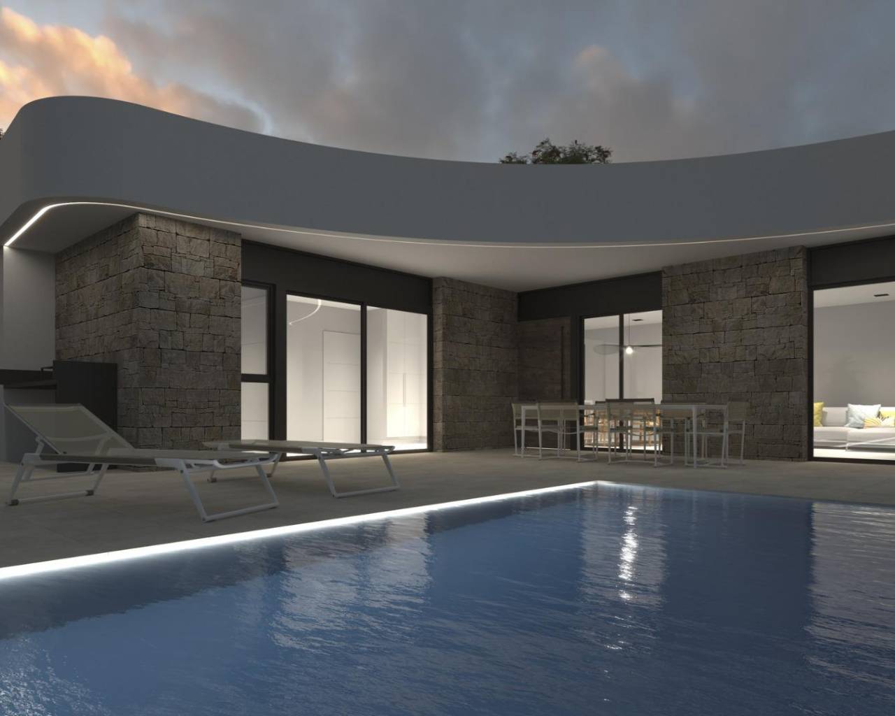 Detached Villa - New Build - Los Montesinos - La Herrada