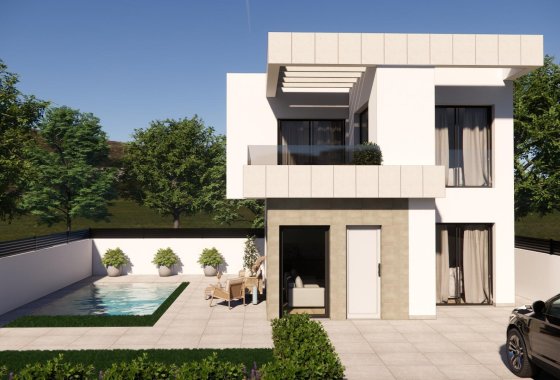 Detached Villa - New Build - Los Montesinos - La Herrada