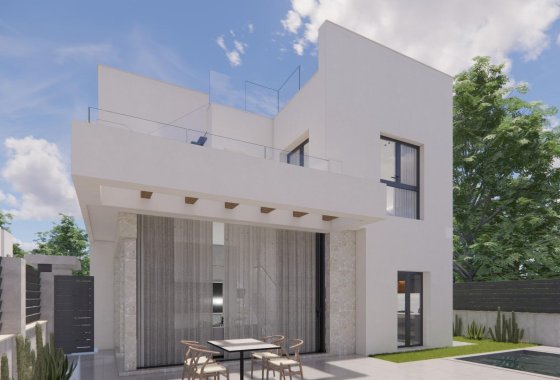 Detached Villa - New Build - Los Montesinos - La Herrada