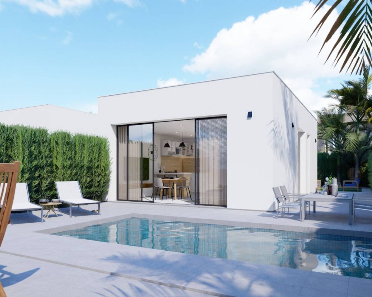 Detached Villa - New Build - Los Urrutias - Estrella De Mar