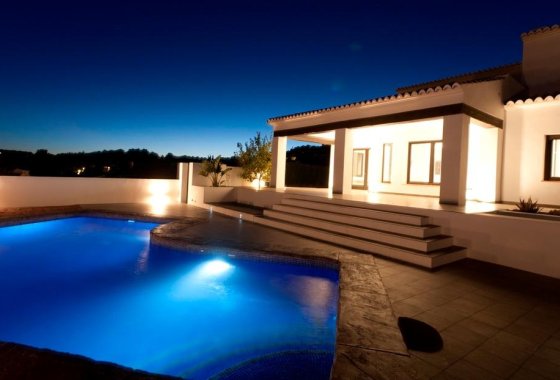 Detached Villa - New Build - Moraira_Teulada - La Sabatera