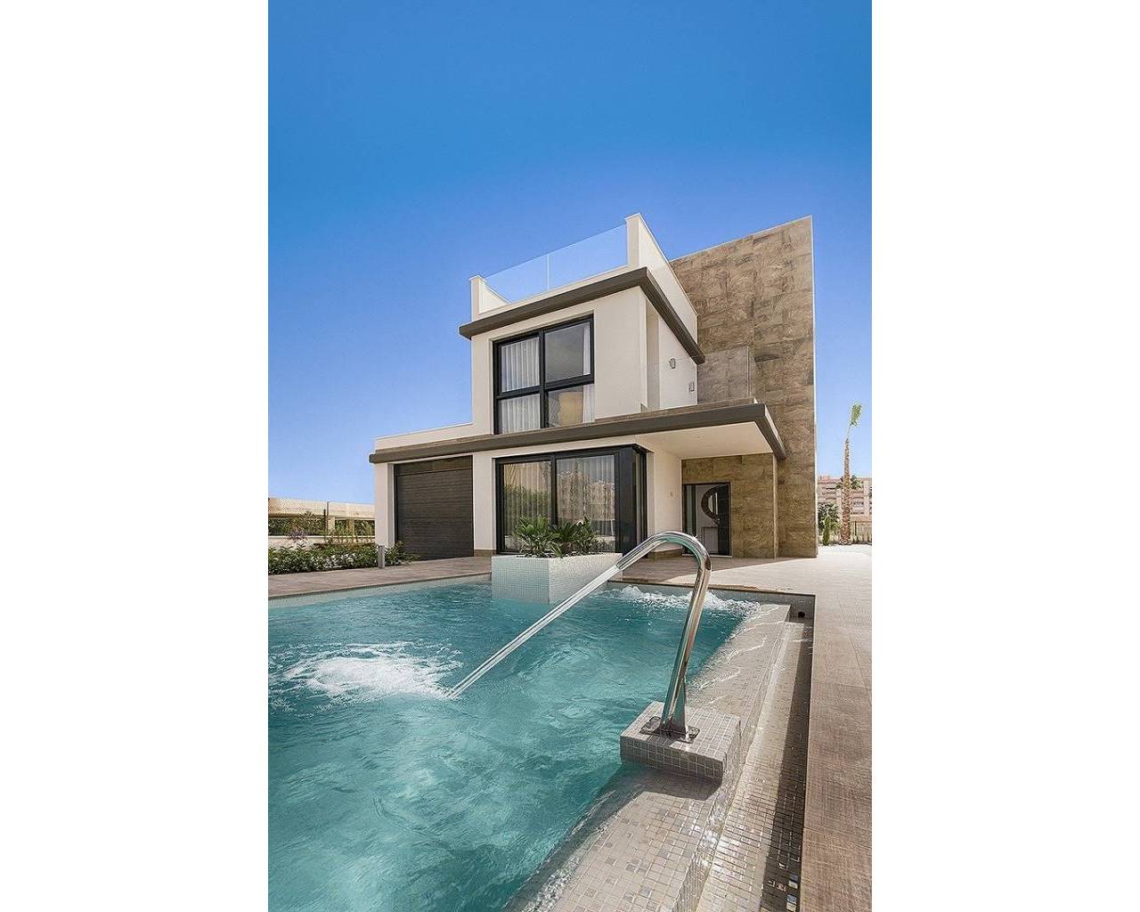 Detached Villa - New Build - Orihuela Costa - Campoamor