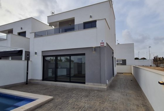 Detached Villa - New Build - Orihuela Costa - El Barranco
