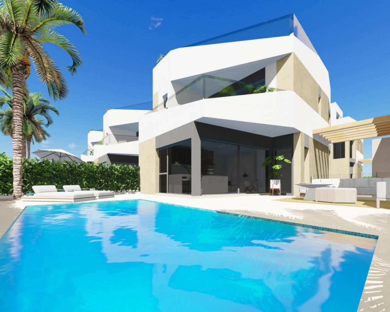 Detached Villa - New Build - Orihuela Costa - Orihuela Costa