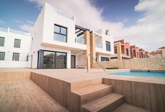 Detached Villa - New Build - Orihuela Costa - Orihuela Costa
