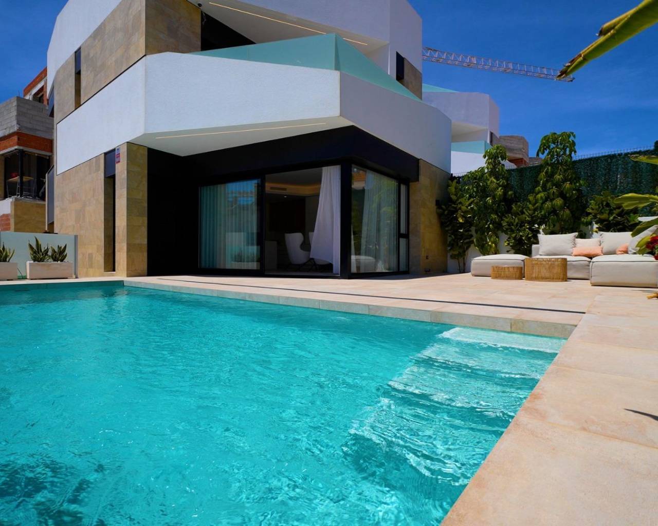 Detached Villa - New Build - Orihuela Costa - Orihuela Costa