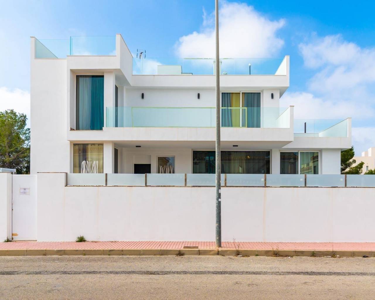 Detached Villa - New Build - Orihuela Costa - PAU 26