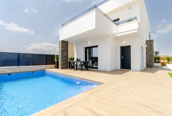 Detached Villa - New Build - Orihuela - Vistabella Golf