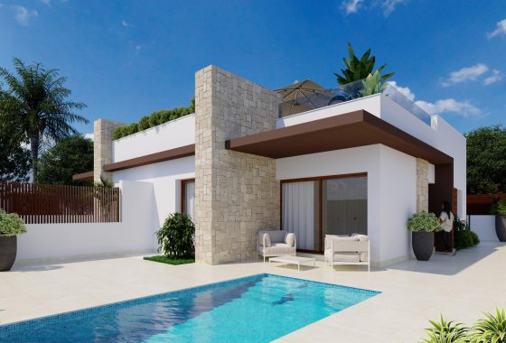 Detached Villa - New Build - Orihuela - Vistabella Golf