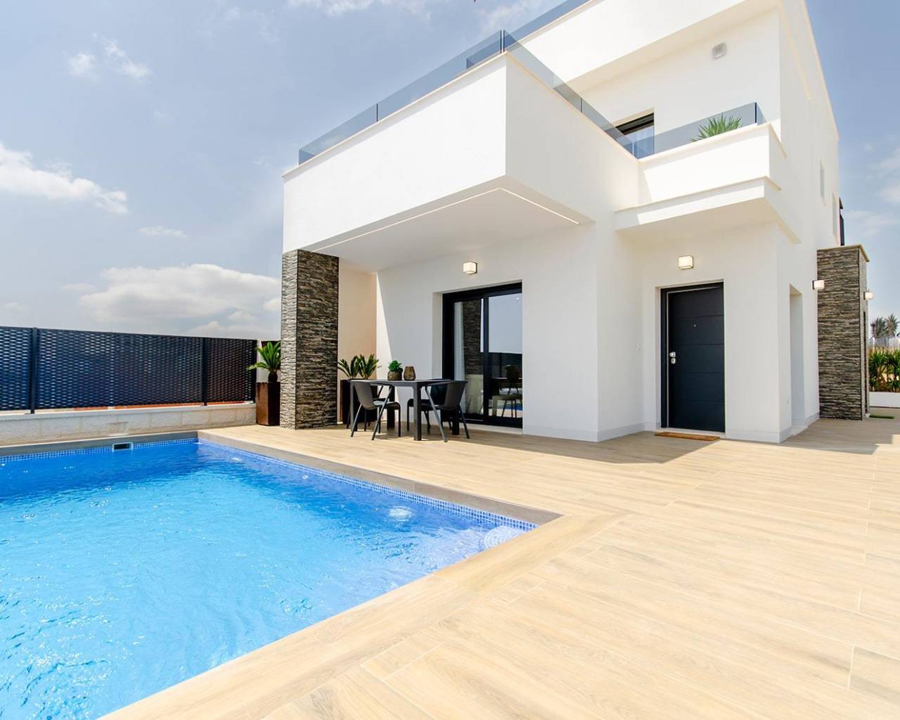 Detached Villa - New Build - Orihuela - Vistabella Golf