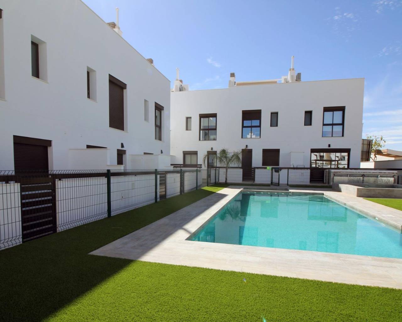 Detached Villa - New Build - Pilar de la Horadada - El Pilar de la Horadada