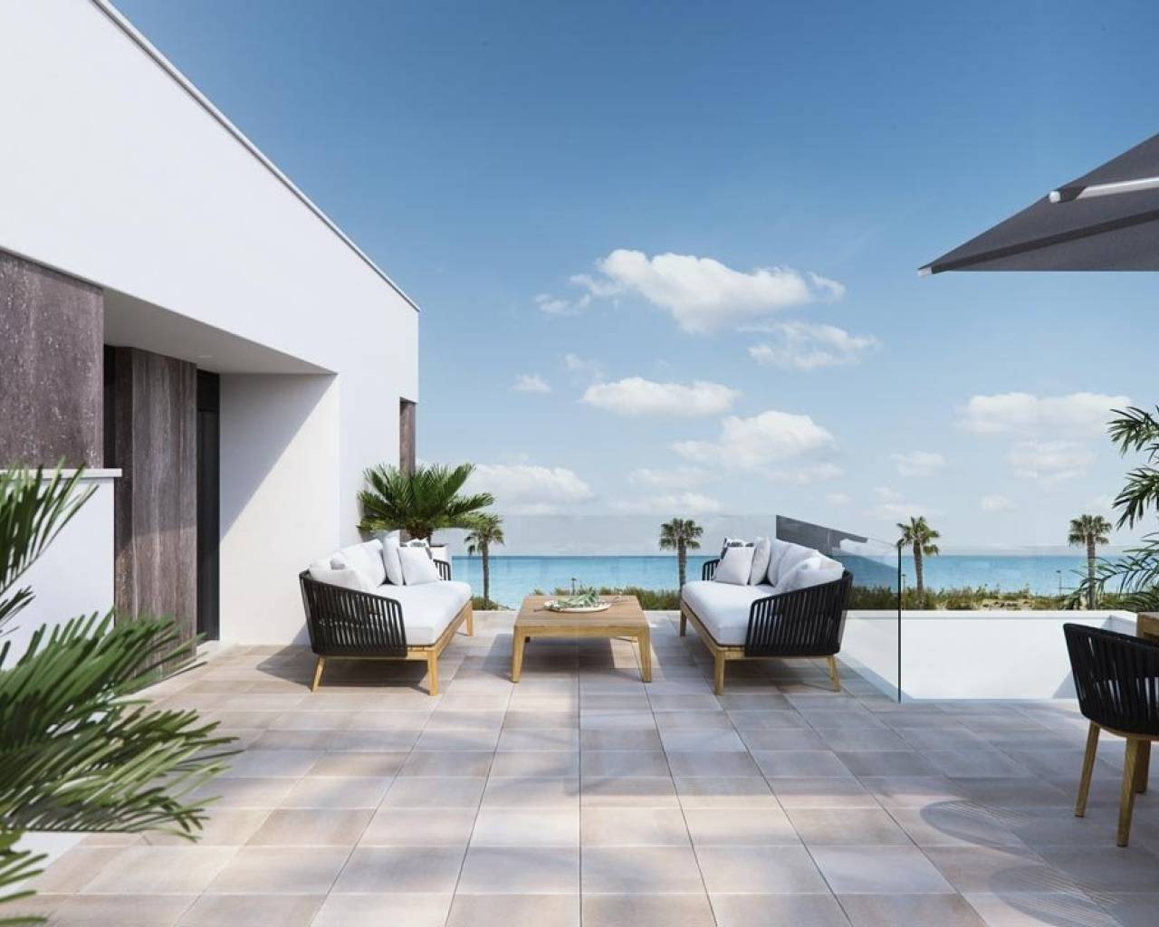 Detached Villa - New Build - Pilar de la Horadada - Las Higuericas