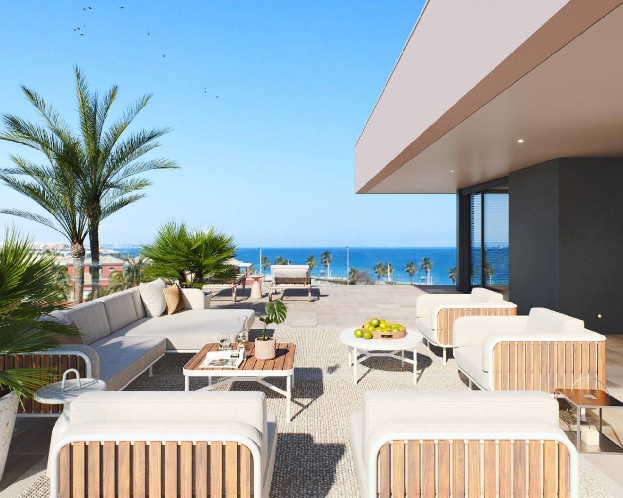 Detached Villa - New Build - Pilar de la Horadada - Pilar de la Horadada