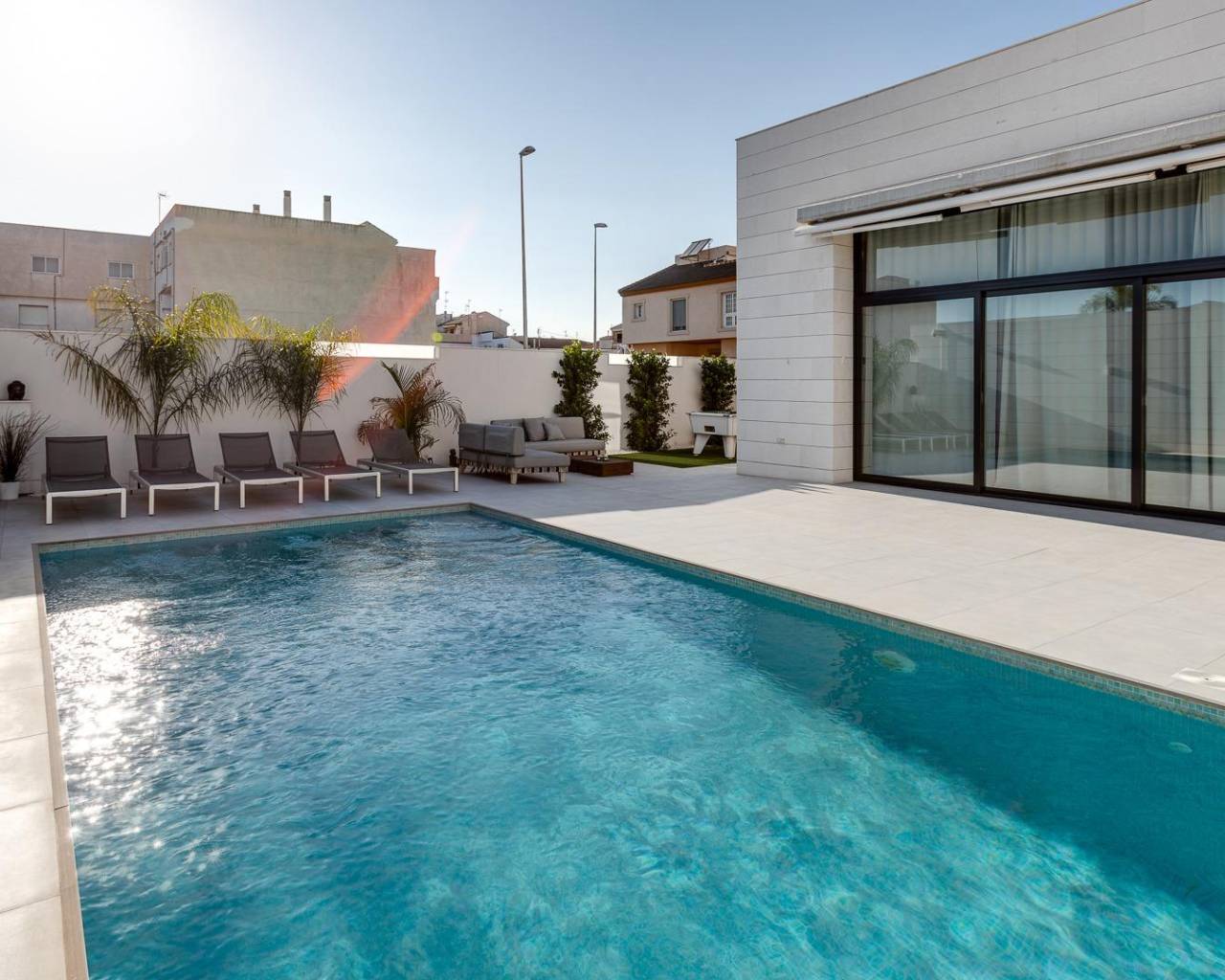 Detached Villa - New Build - Pilar de la Horadada - Pilar de la Horadada
