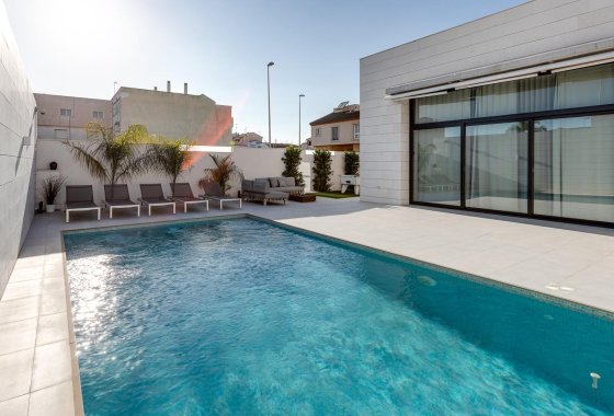 Detached Villa - New Build - Pilar de la Horadada - Pilar de la Horadada