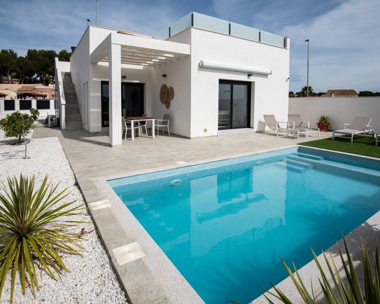 Detached Villa - New Build - Pilar de la Horadada - Pinar de Campoverde