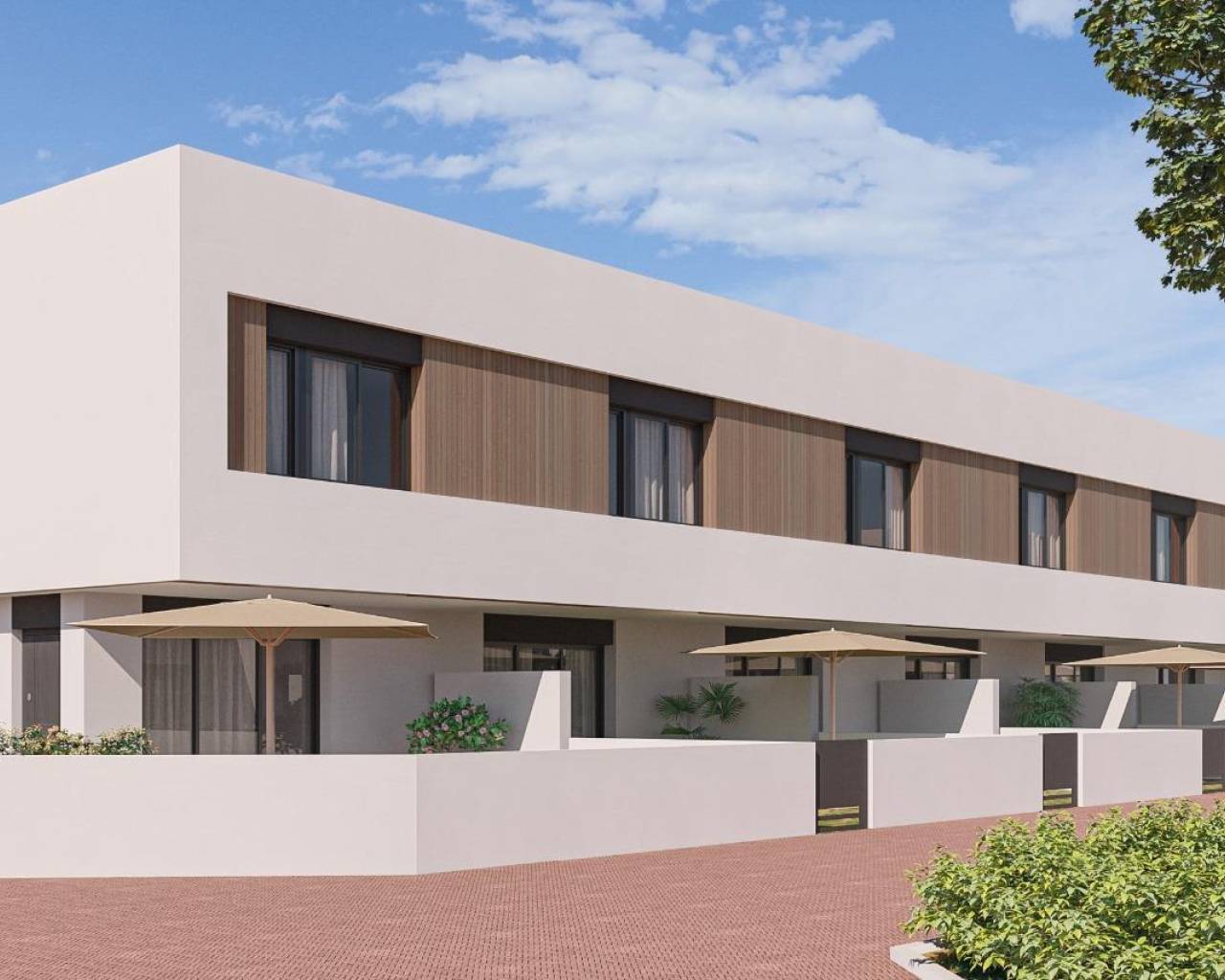 Detached Villa - New Build - Pilar de la Horadada - pueblo
