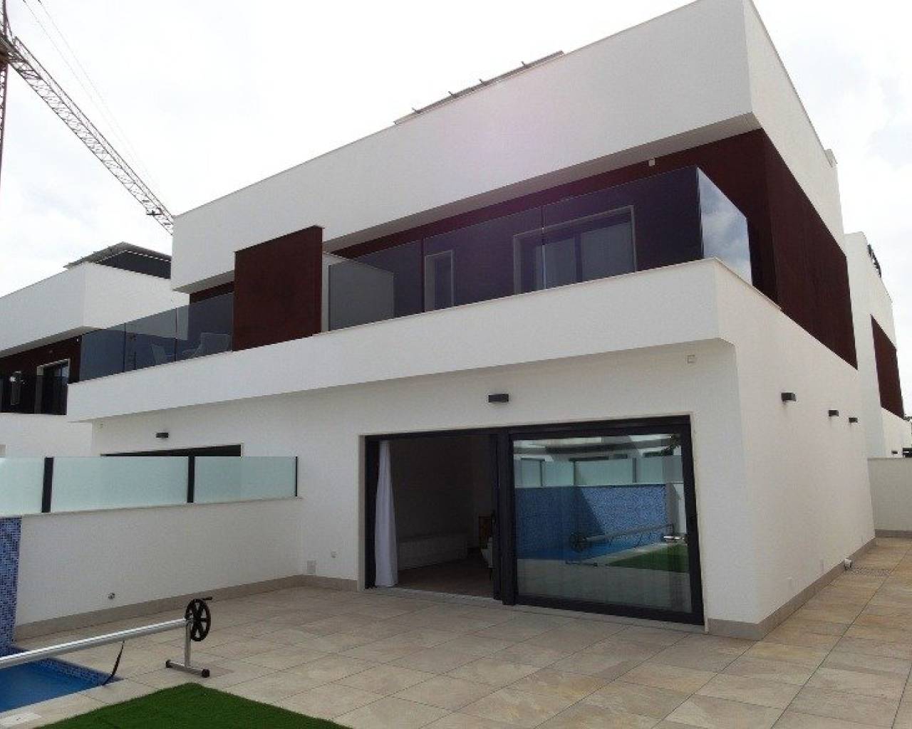 Detached Villa - New Build - Pilar de la Horadada - pueblo