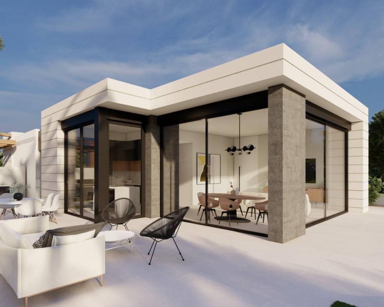 Detached Villa - New Build - Pilar de la Horadada - Roda Golf