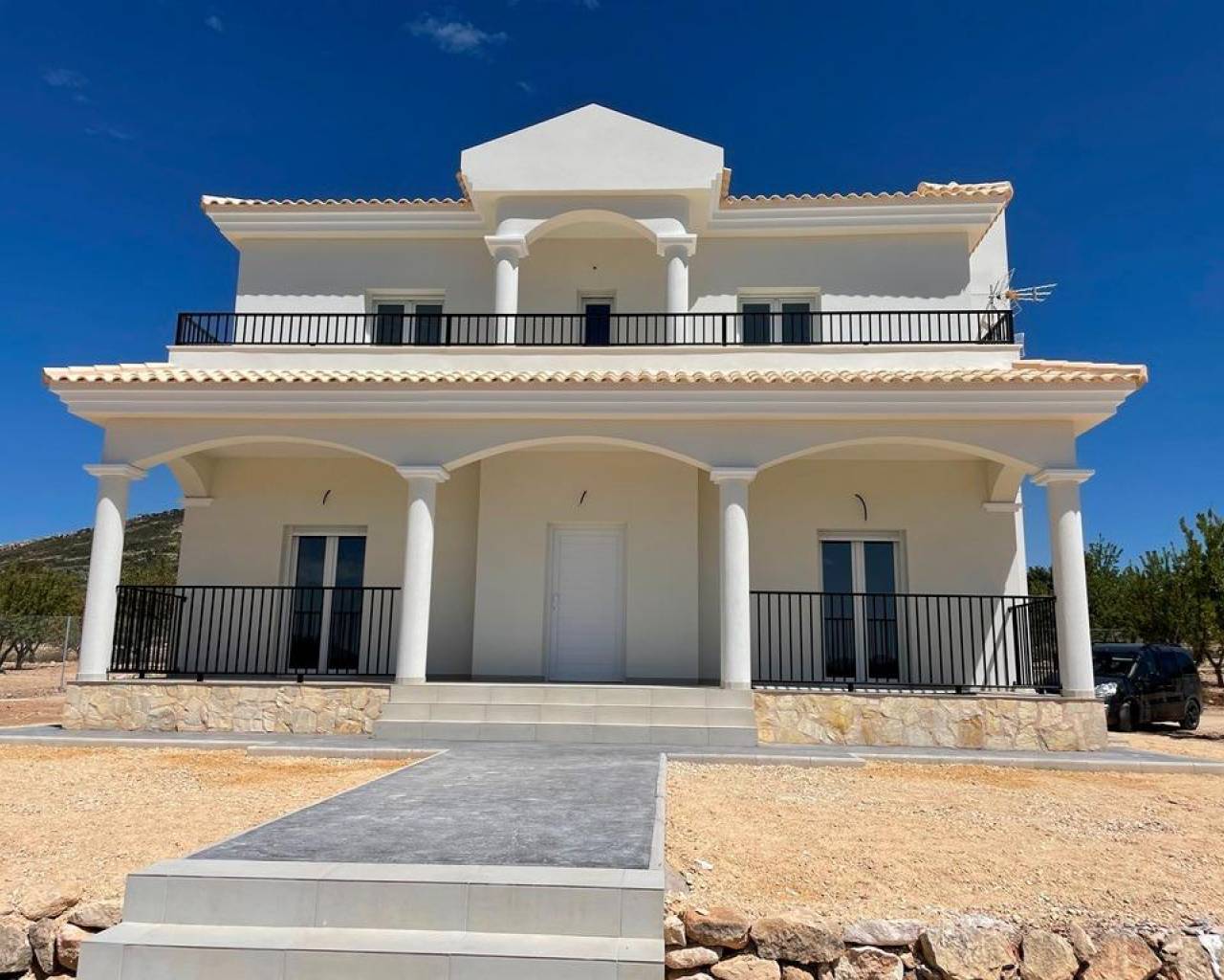 Detached Villa - New Build - Pinoso - Camino Del Prado