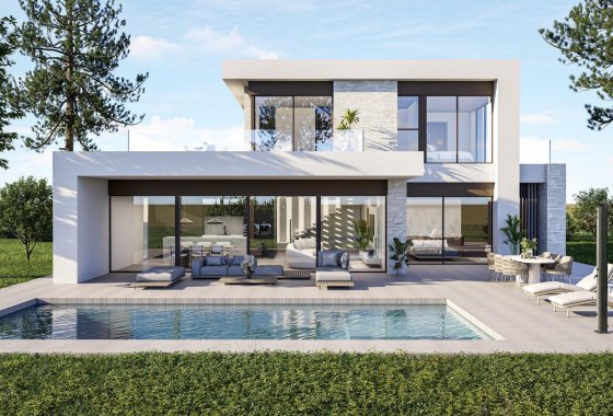 Detached Villa - New Build - Pinoso - Lel