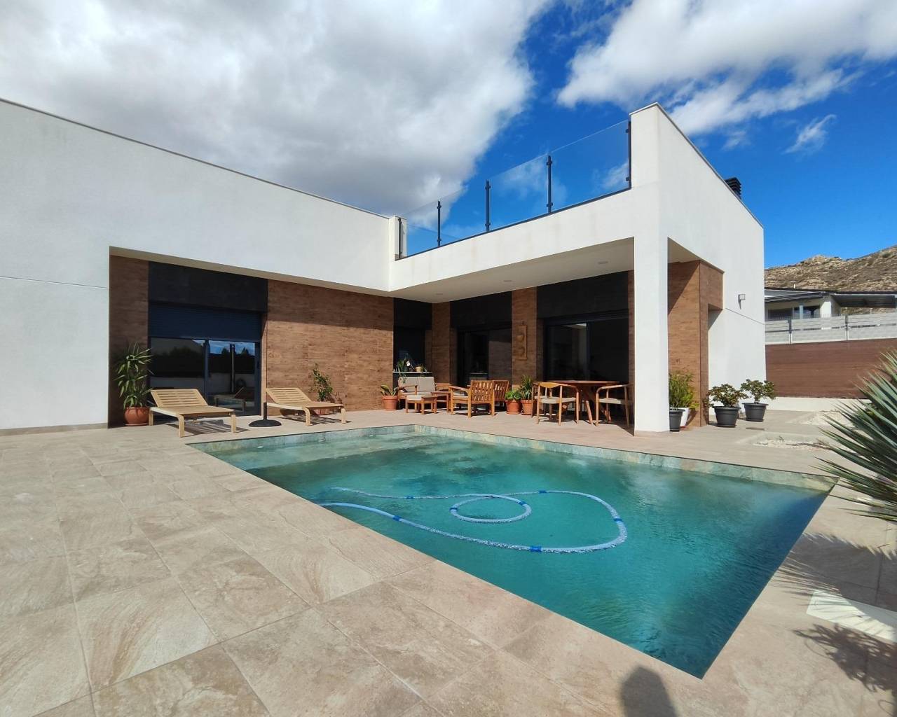 Detached Villa - New Build - Pinoso - Lel