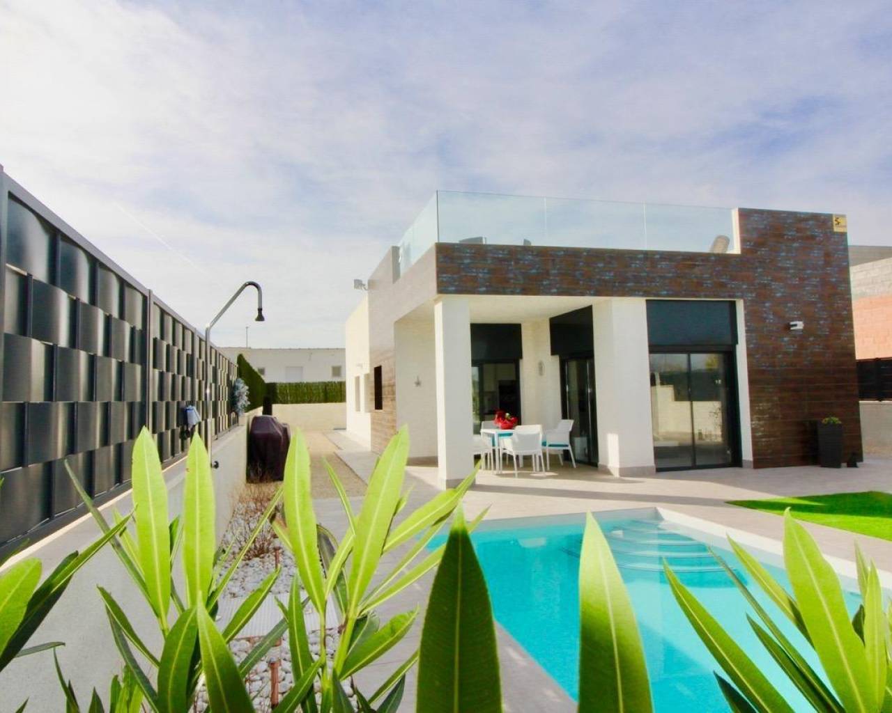 Detached Villa - New Build - Pinoso - Lel