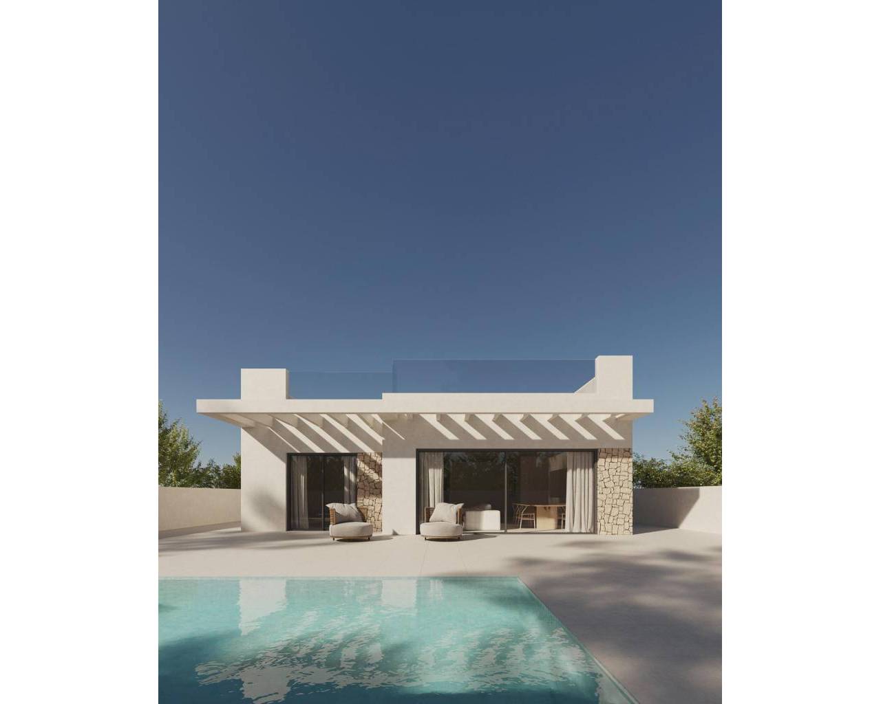 Detached Villa - New Build - Polop - Novapolop