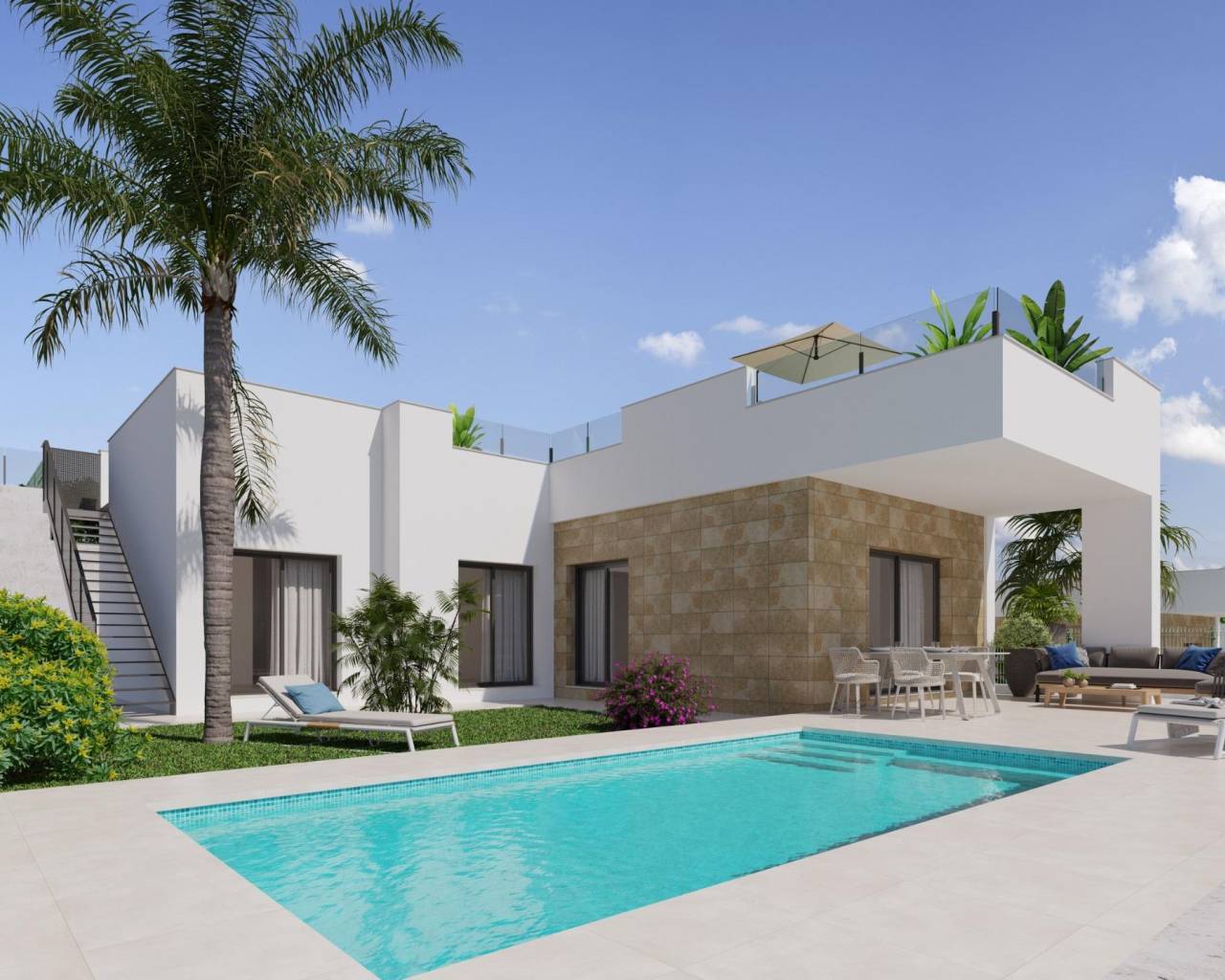 Detached Villa - New Build - Polop - Polop Hills