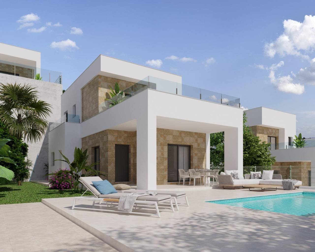 Detached Villa - New Build - Polop - Polop Hills