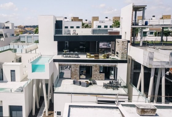 Detached Villa - New Build - Rojales - Altos De La Marquesa