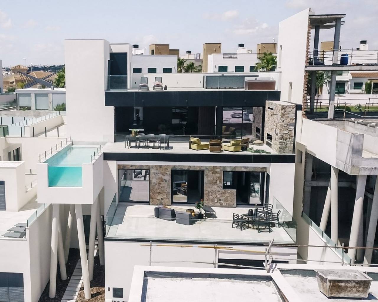 Detached Villa - New Build - Rojales - Altos De La Marquesa