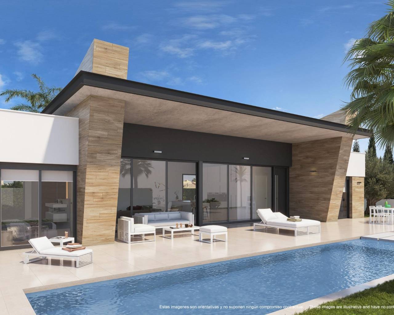 Detached Villa - New Build - Rojales - Ciudad Quesada
